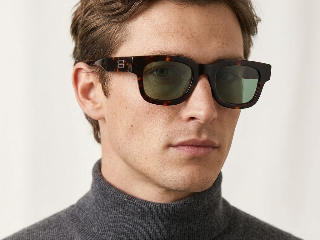 BS2012-1321_Tortoiseshell_Rectangular_Acetate_sunglasses_corner-tryon_male