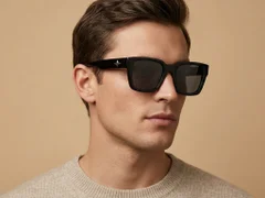 BS2012-1323_Black_Rectangular_Acetate_sunglasses_corner-tryon_male