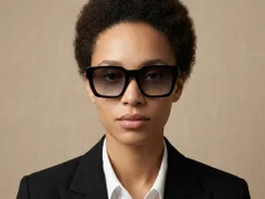 BS2012-1325_Grey_Rectangular_Acetate_sunglasses-tryon_female