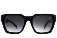 BS2012-1325_Grey_Rectangular_Acetate_sunglasses_front