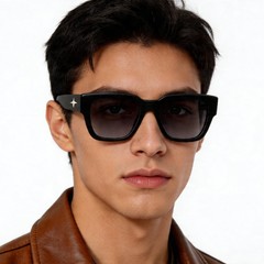 bs2012-1325_grey_rectangular_acetate_sunglasses_model