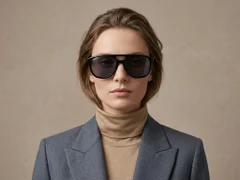 BS2012-1328_Black_Aviator_Acetate_sunglasses_corner-tryon_female