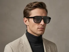 BS2012-1328_Black_Aviator_Acetate_sunglasses_corner-tryon_male