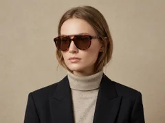BS2012-1329_Tortoiseshell_Aviator_Acetate_sunglasses-tryon_female