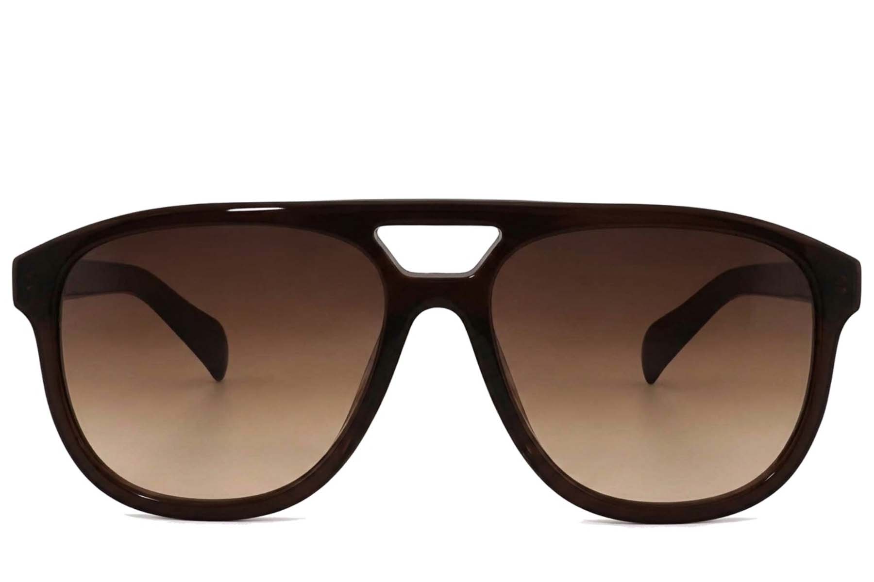 BS2012-1331_Brown_Aviator_Acetate_sunglasses-front