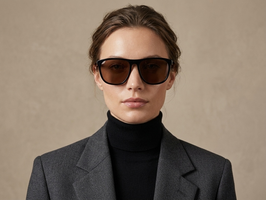 BS2012-1332_Black_Oval_Acetate_sunglasses-tryon_female