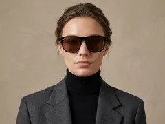 BS2012-1332_Black_Oval_Acetate_sunglasses-tryon_female