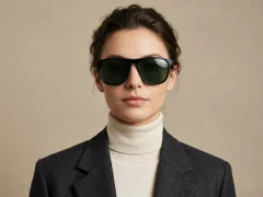 BS2012-1333_Black_Oval_Acetate_sunglasses_corner-tryon_female