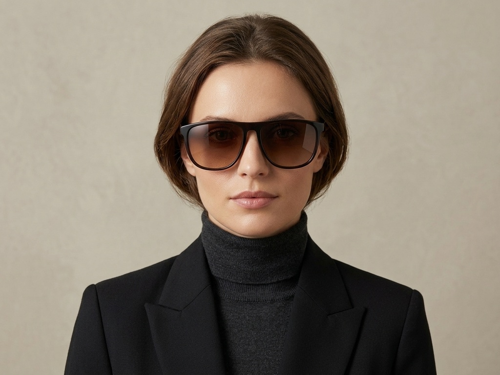 BS2012-1334_Black_Oval_Acetate_sunglasses_corner-tryon_female