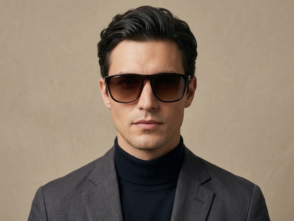BS2012-1334_Black_Oval_Acetate_sunglasses_corner-tryon_male