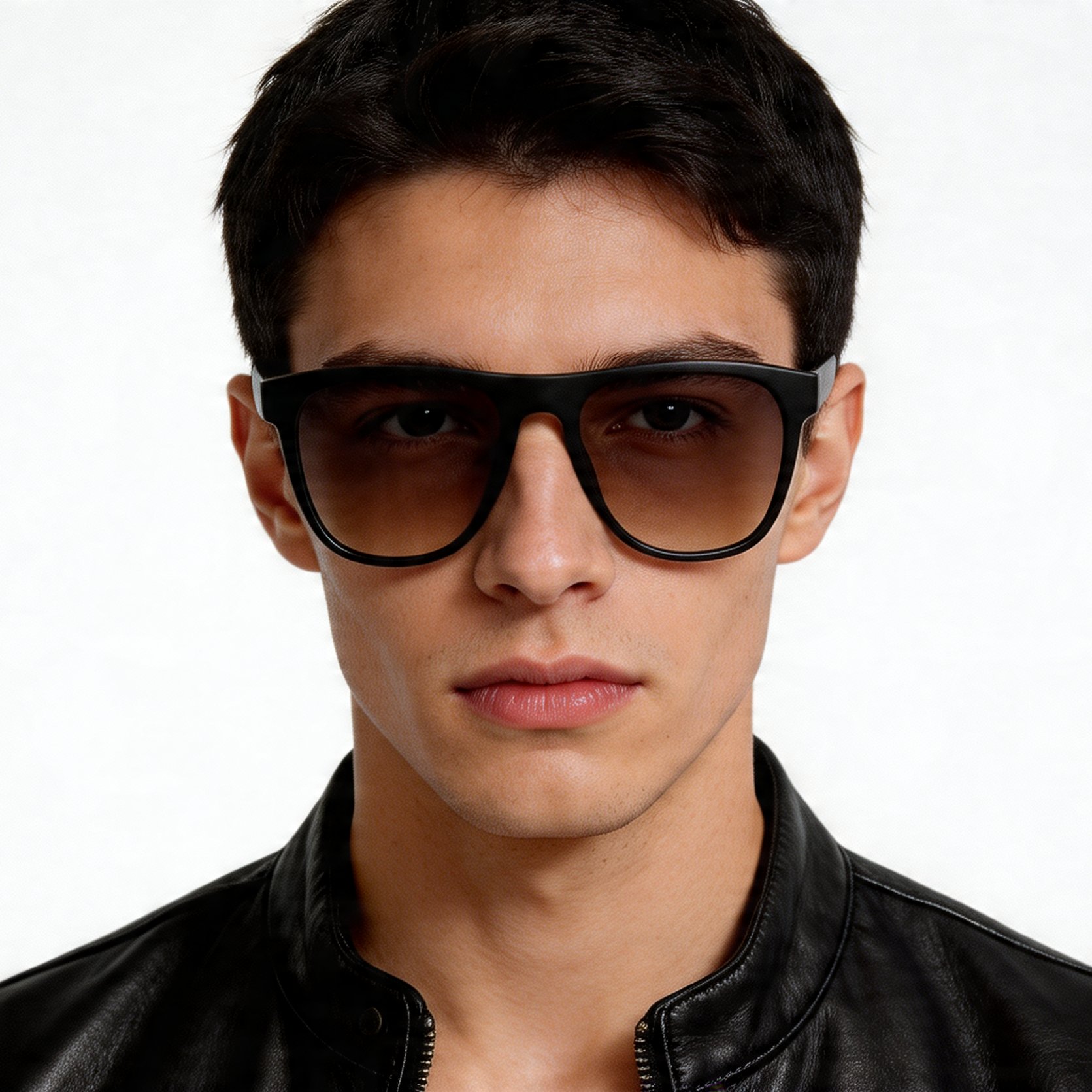 bs2012-1334_black_oval_acetate_sunglasses_model