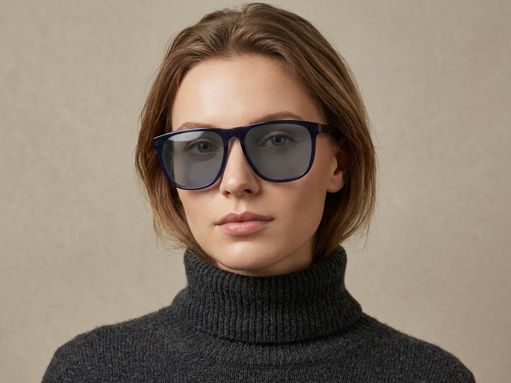 BS2012-1335_Blue_Oval_Acetate_sunglasses_corner-tryon_female