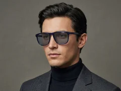 BS2012-1335_Blue_Oval_Acetate_sunglasses_corner-tryon_male