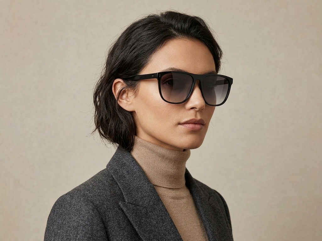 BS2012-1336_Grey_Oval_Acetate_sunglasses_corner-tryon_female