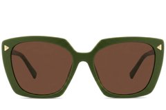 BS2012-1338_Green_Rectangular_Acetate_sunglasses-front