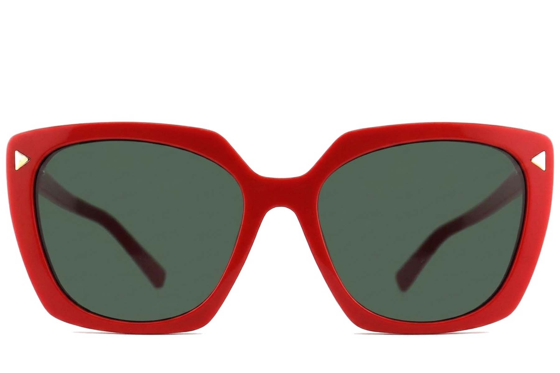 BS2012-1341_Red_Rectangular_Acetate_sunglasses-front