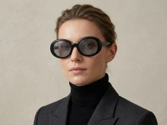 BS2012-1342_Black_Oval_Acetate_sunglasses_corner-tryon_female