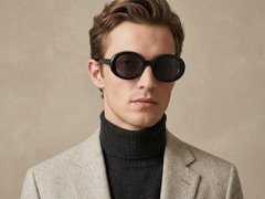 BS2012-1342_Black_Oval_Acetate_sunglasses_corner-tryon_male