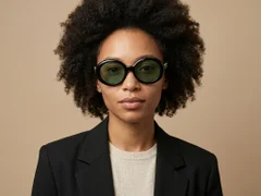 BS2012-1343_Black_Oval_Acetate_sunglasses_corner-tryon_female