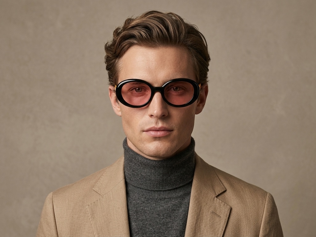 BS2012-1344_Black_Oval_Acetate_sunglasses-tryon_male
