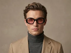 BS2012-1344_Black_Oval_Acetate_sunglasses-tryon_male