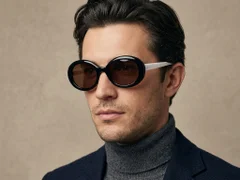 BS2012-1345_Black_Oval_Acetate_sunglasses_corner-tryon_male