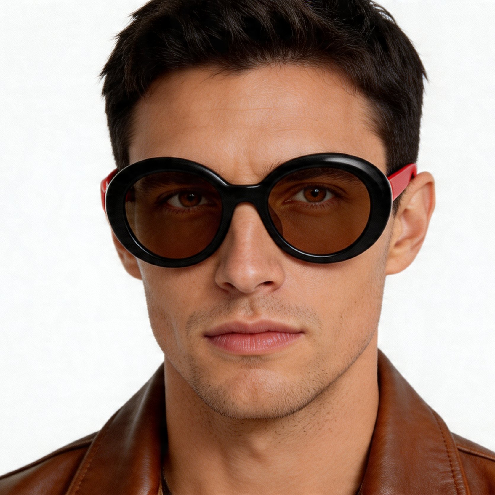 bs2012-1346_black_oval_acetate_sunglasses_model