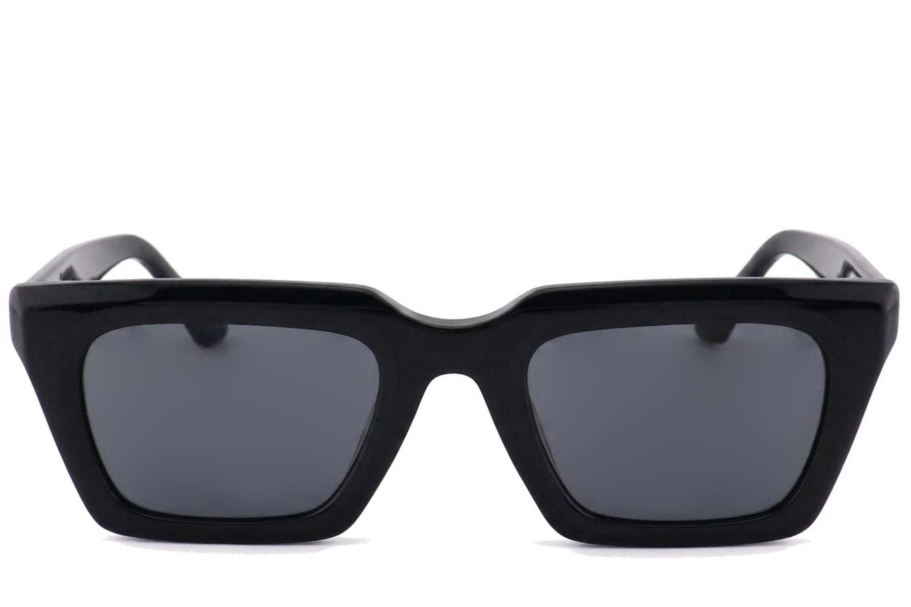 BS2012-1347_Black_Rectangular_Acetate_sunglasses-front