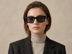 BS2012-1347_Black_Rectangular_Acetate_sunglasses_corner-tryon_female