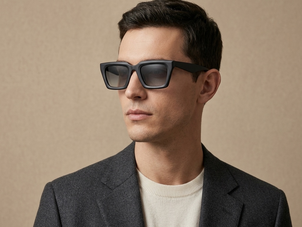 BS2012-1349_Grey_Rectangular_Acetate_sunglasses_corner-tryon_male