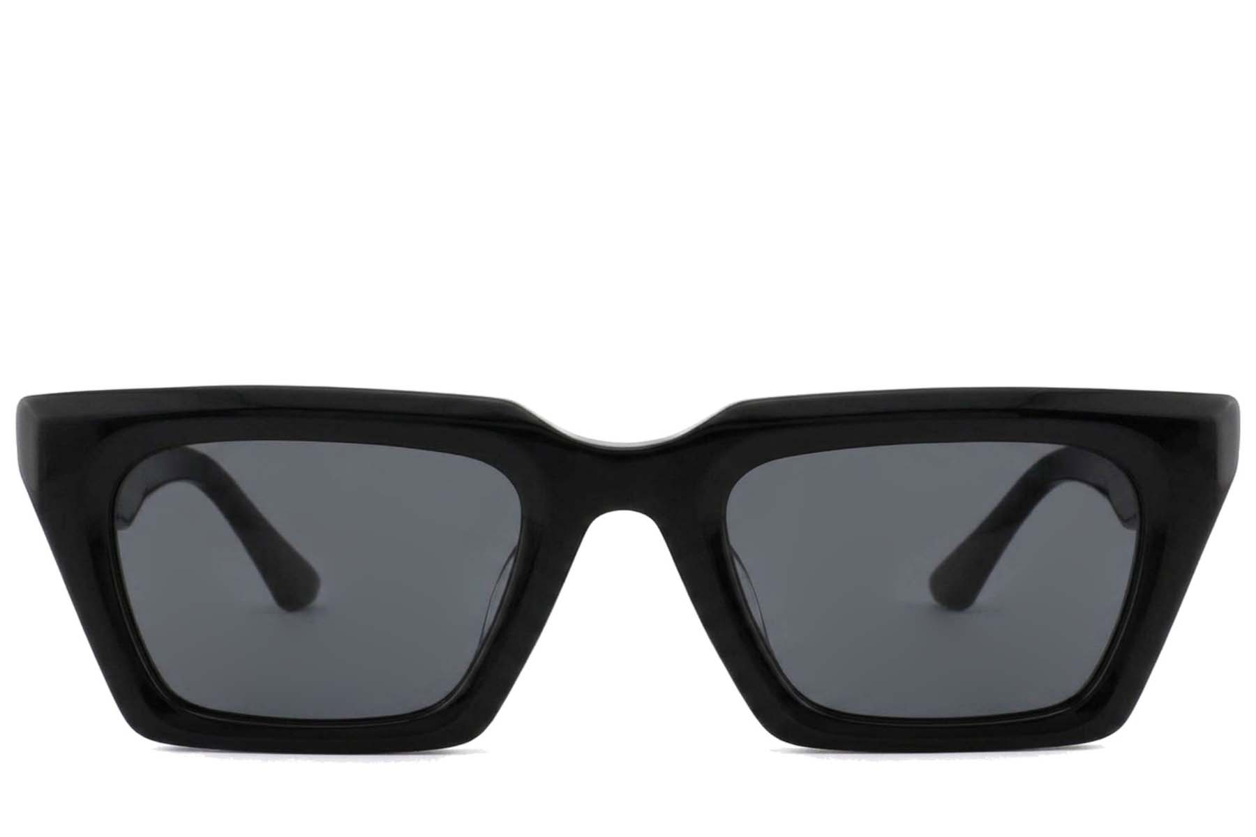 BS2012-1350_Black_Rectangular_Acetate_sunglasses-front