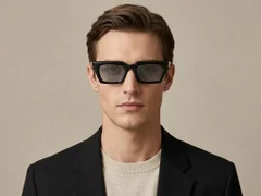 BS2012-1351_Black_Rectangular_Acetate_sunglasses_corner-tryon_male