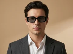 BS2012-1353_Black_Rectangular_Acetate_sunglasses_corner-tryon_male