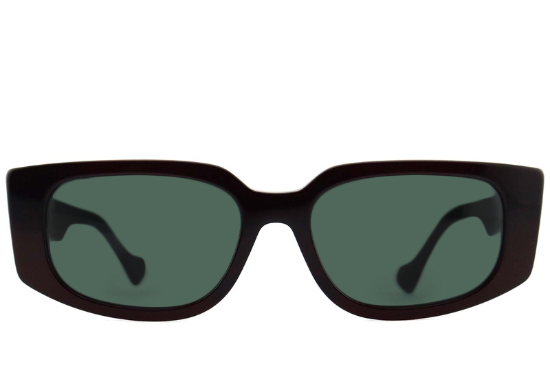 BS2012-1354_Red_Rectangular_Acetate_sunglasses_front