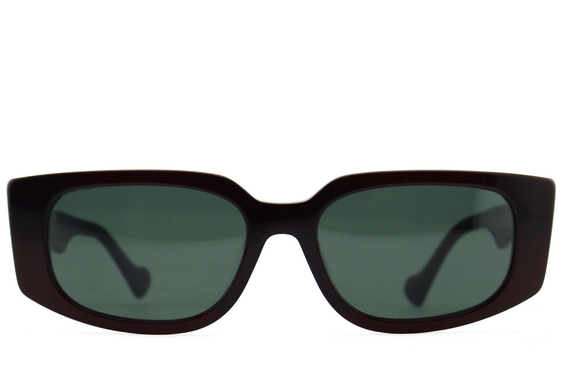 BS2012-1354_Red_Rectangular_Acetate_sunglasses_front