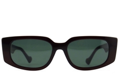 BS2012-1354_Red_Rectangular_Acetate_sunglasses_front
