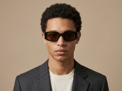 BS2012-1355_Green_Rectangular_Acetate_sunglasses_corner-tryon_male