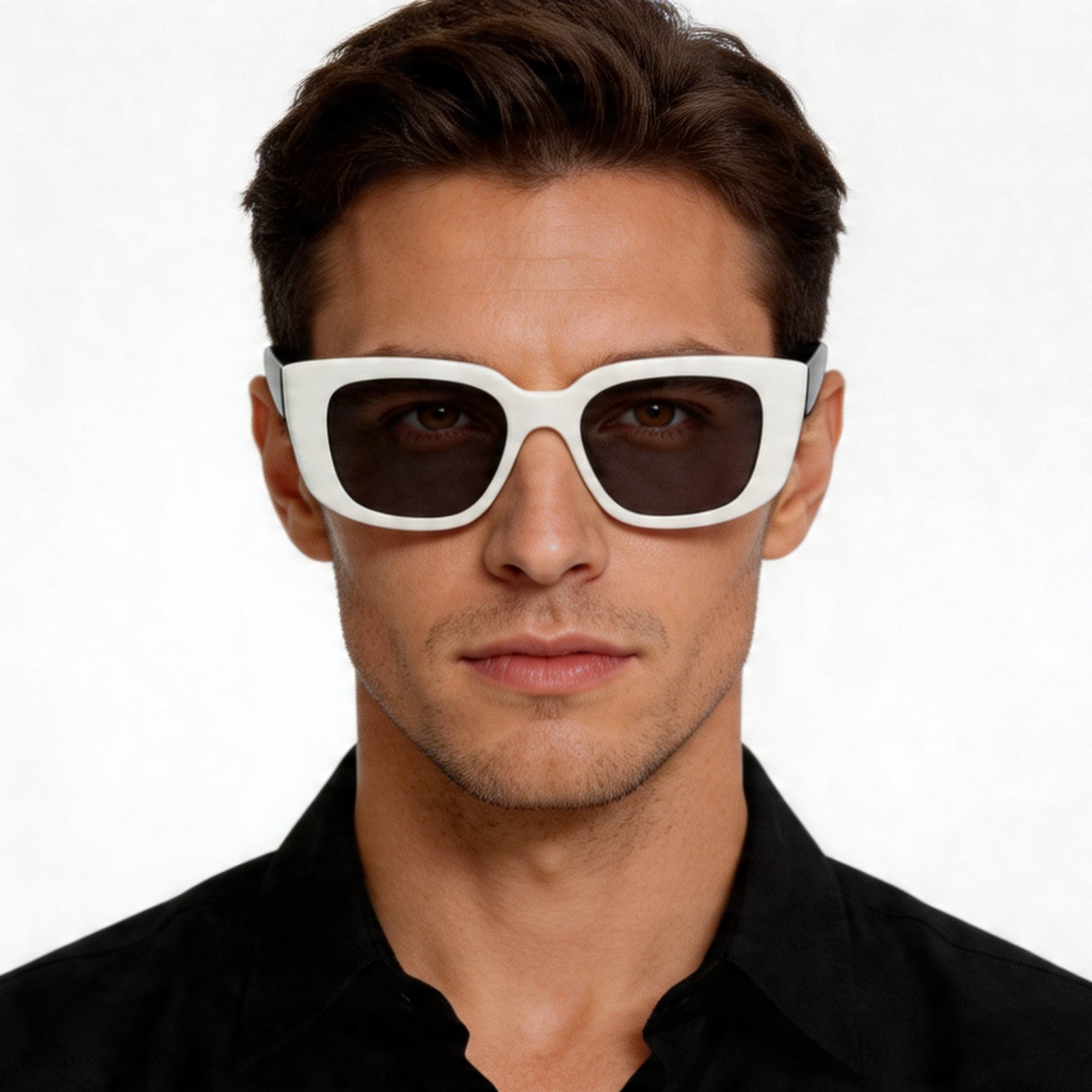 bs2012-1356_white_rectangular_acetate_sunglasses_model