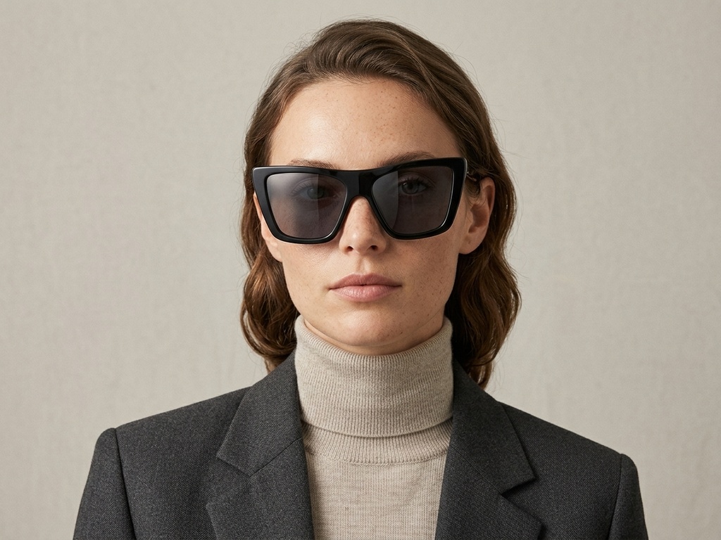 BS2012-1357_Black_Butterfly_Acetate_sunglasses_corner-tryon_female