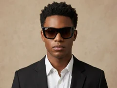 BS2012-1358_Black_Butterfly_Acetate_sunglasses_corner-tryon_male