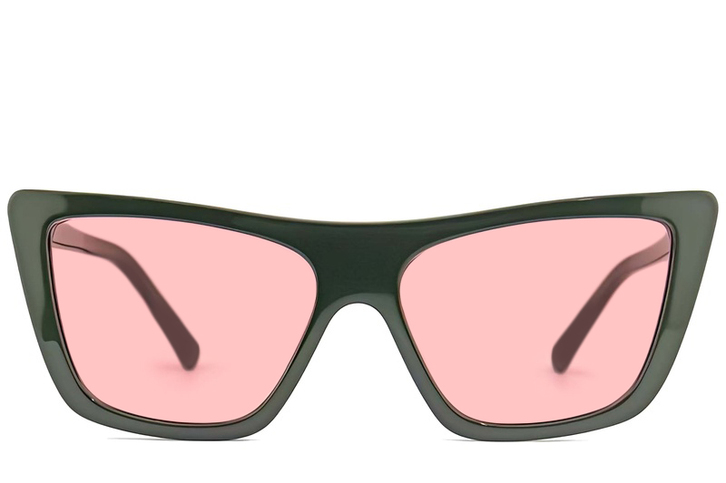 BS2012-1359_Green_Butterfly_Acetate_sunglasses_front