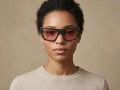 BS2012-1359_Green_Butterfly_Acetate_sunglasses-tryon_female