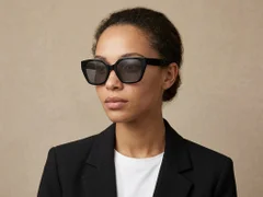 BS2012-1362_Black_Geometric_Acetate_sunglasses-tryon_female