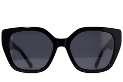 BS2012-1362_Black_Geometric_Acetate_sunglasses_front