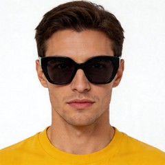 bs2012-1362_black_geometric_acetate_sunglasses_model