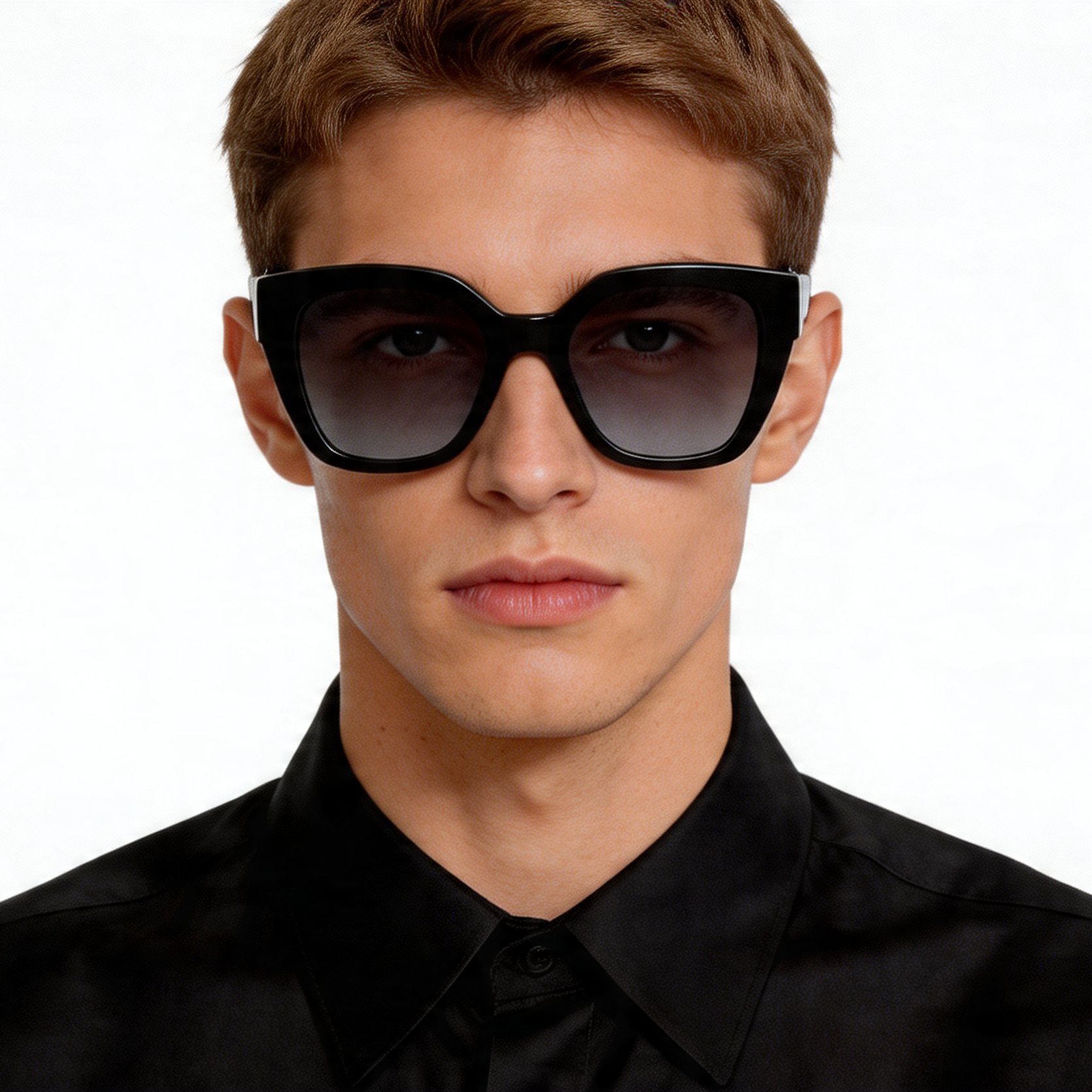 bs2012-1363_black_geometric_acetate_sunglasses_model