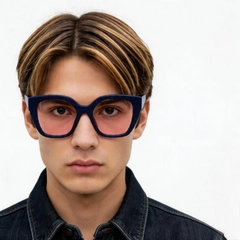 BS2012-1364_Blue_Geometric_Acetate_sunglasses_model