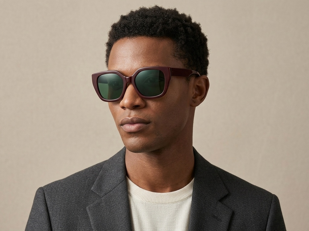 BS2012-1365_Brown_Geometric_Acetate_sunglasses_corner-tryon_male