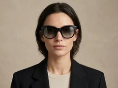 BS2012-1368_Black_Butterfly_Acetate_sunglasses_corner-tryon_female