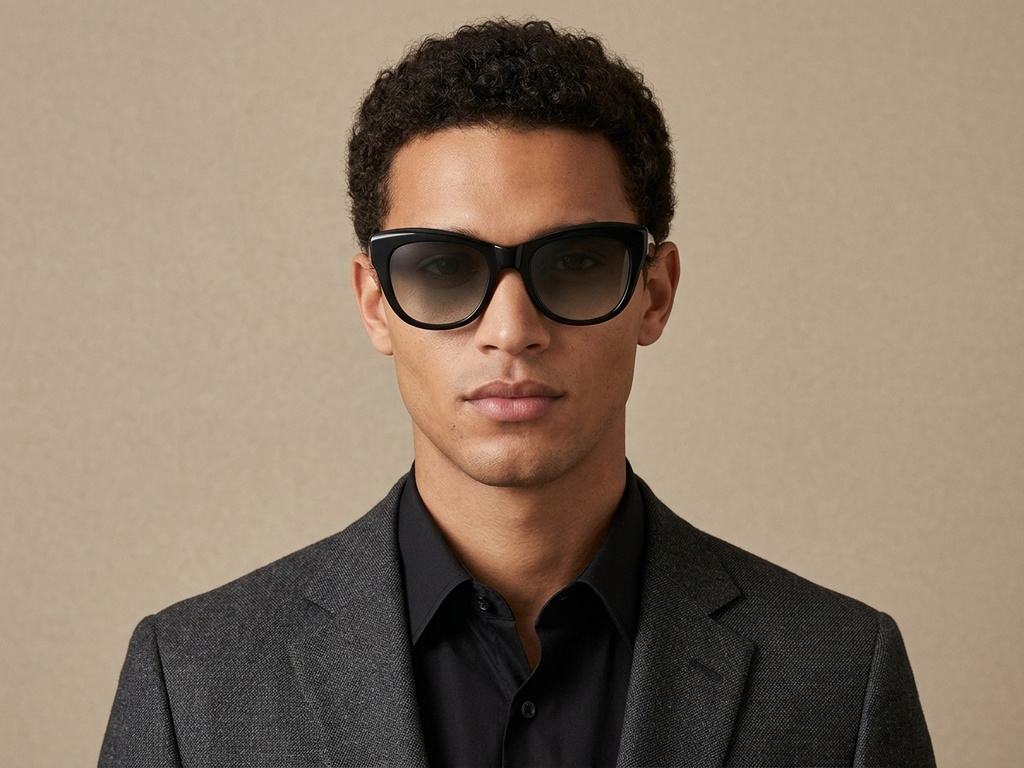 BS2012-1368_Black_Butterfly_Acetate_sunglasses_corner-tryon_male